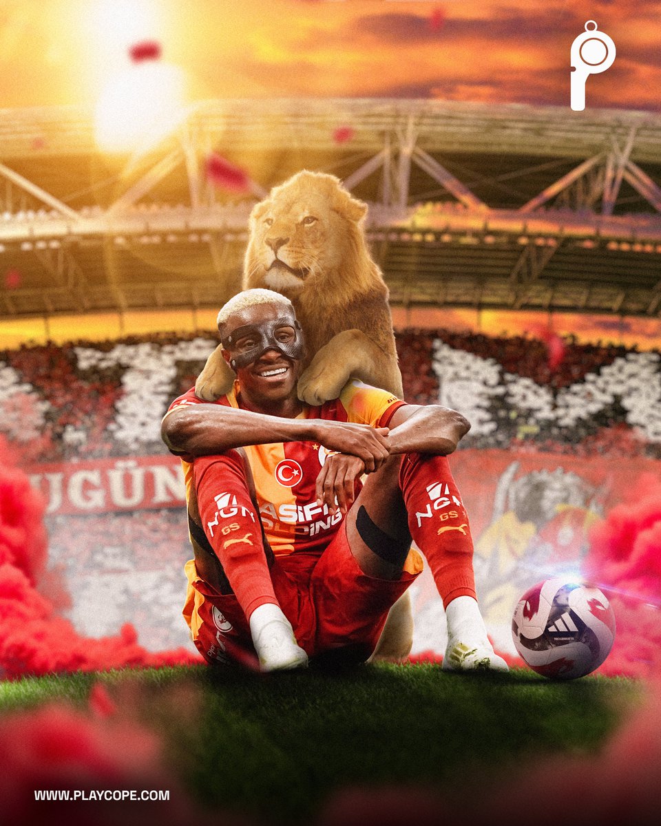 Victor Osimhen ⚽️⚽️🦁
design for <a href="/PlayCope/">PlayCope</a>