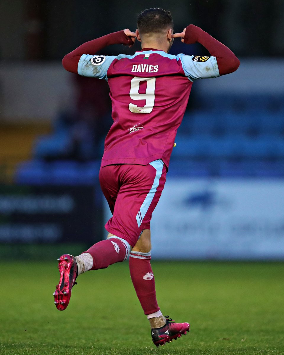 sameaden's tweet image. 🕊️ Colwyn Bay 5 - 4 Penybont FC 🔵

Copyright - Sam Eaden/FAW