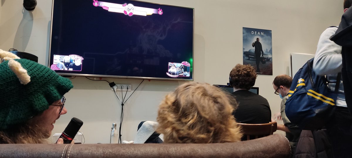 Le stream du Barbecue est lancé !!!

Ça va être chouette à suivre toute la journée, on a les bons <a href="/Clemcloouu/">Deer | MPT | Clemclou 👀</a> et <a href="/Bastiian_EADG/">Deer | Bastiian</a> au micro pour commencer cette poule 1 !!