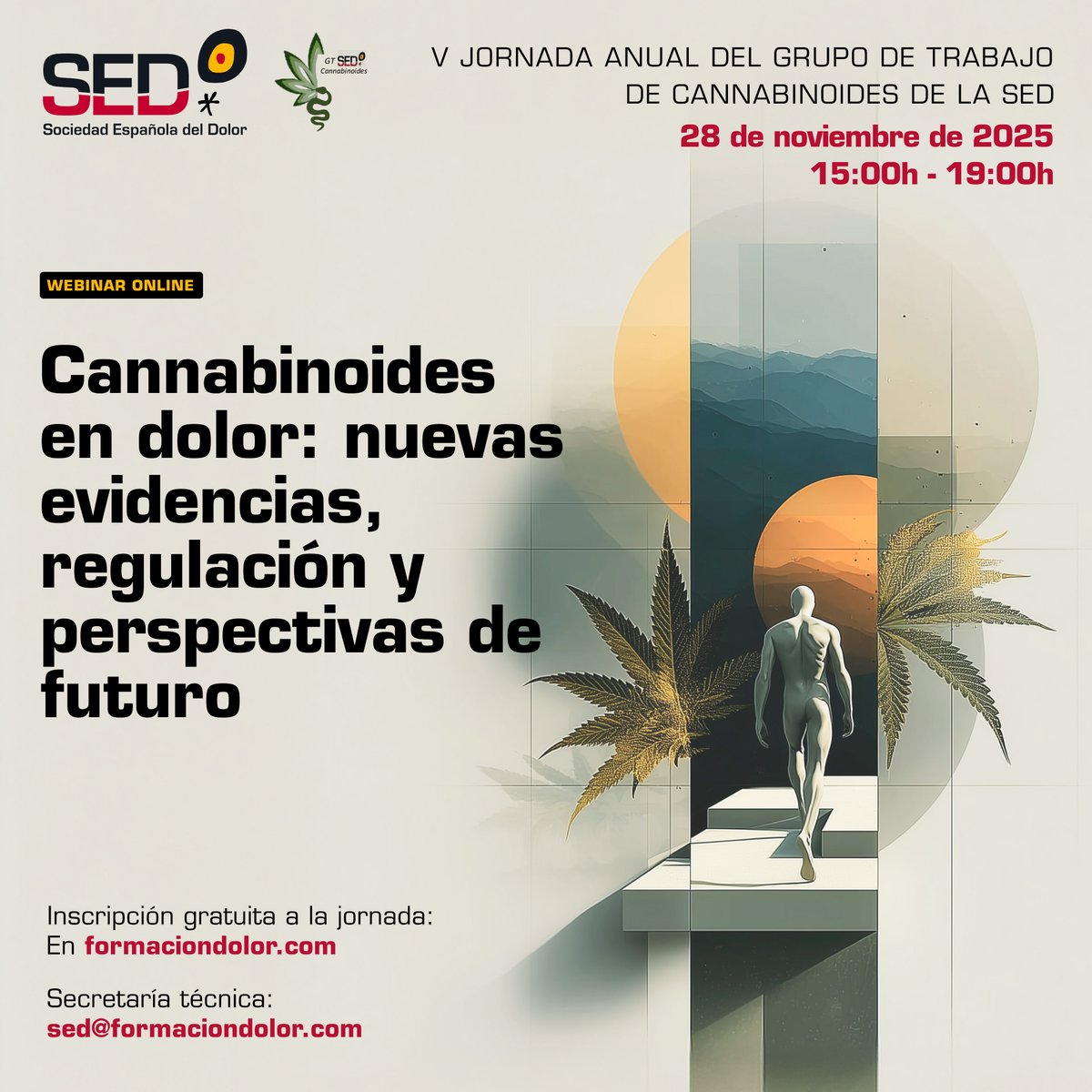 Sociedad Española del Dolor tweet media
