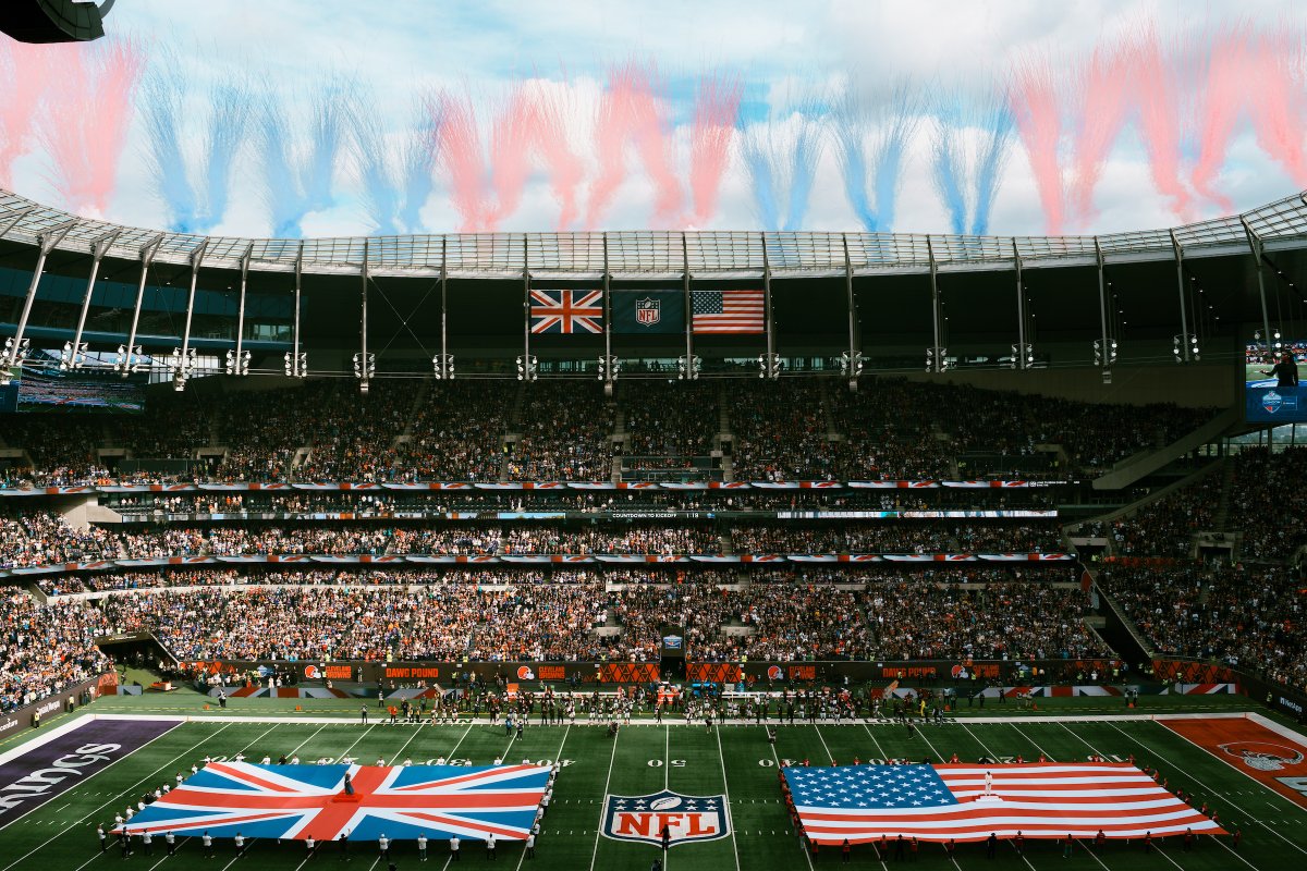 NFL UK & Ireland tweet media