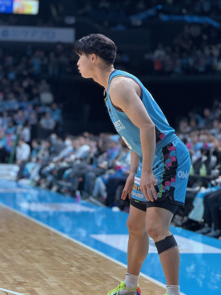 数字に表れないところを 頑張れる選手が大好きなので、 バルーナーズ