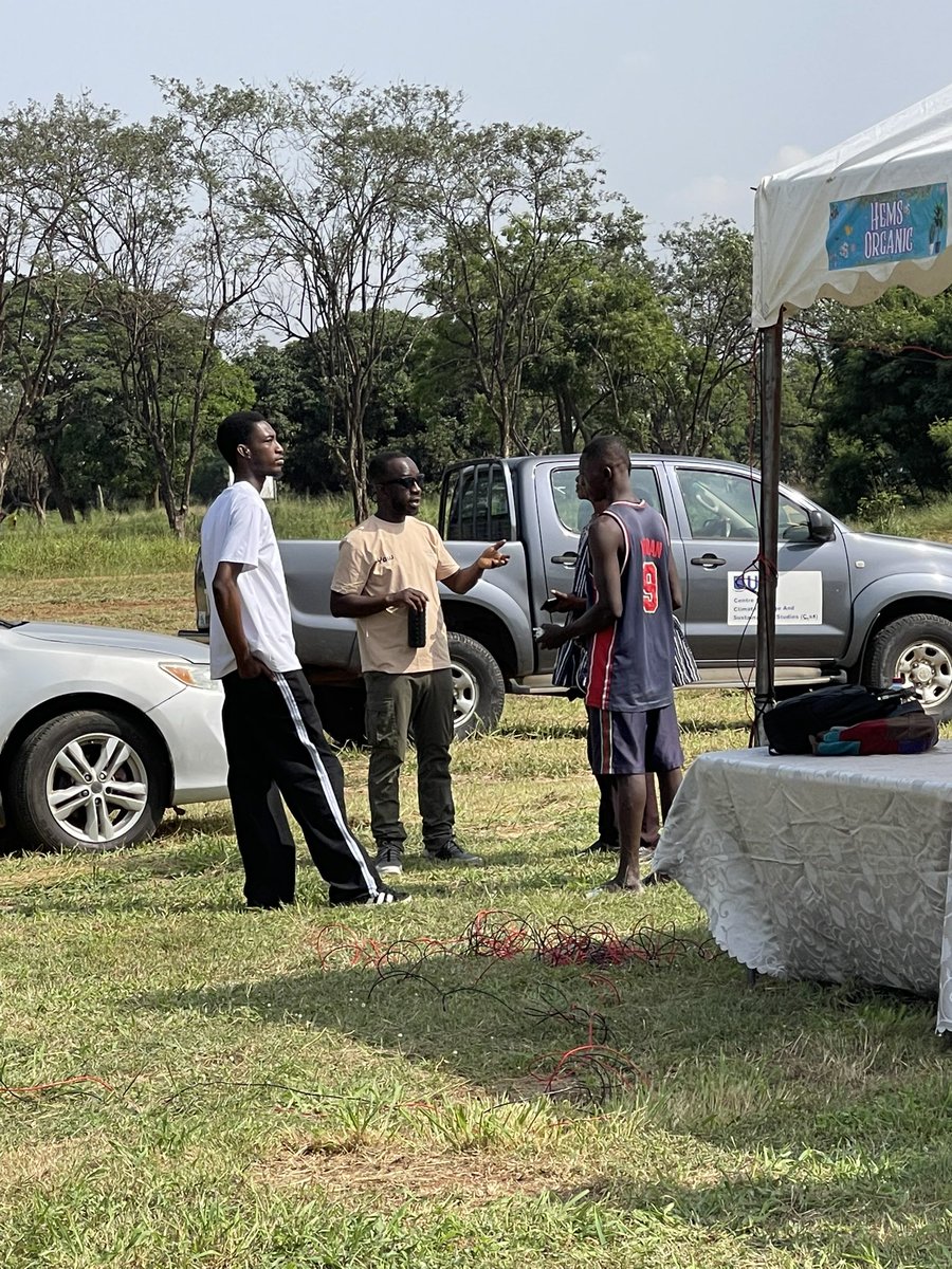 Centre for Climate Change & Sustainability Studies tweet media