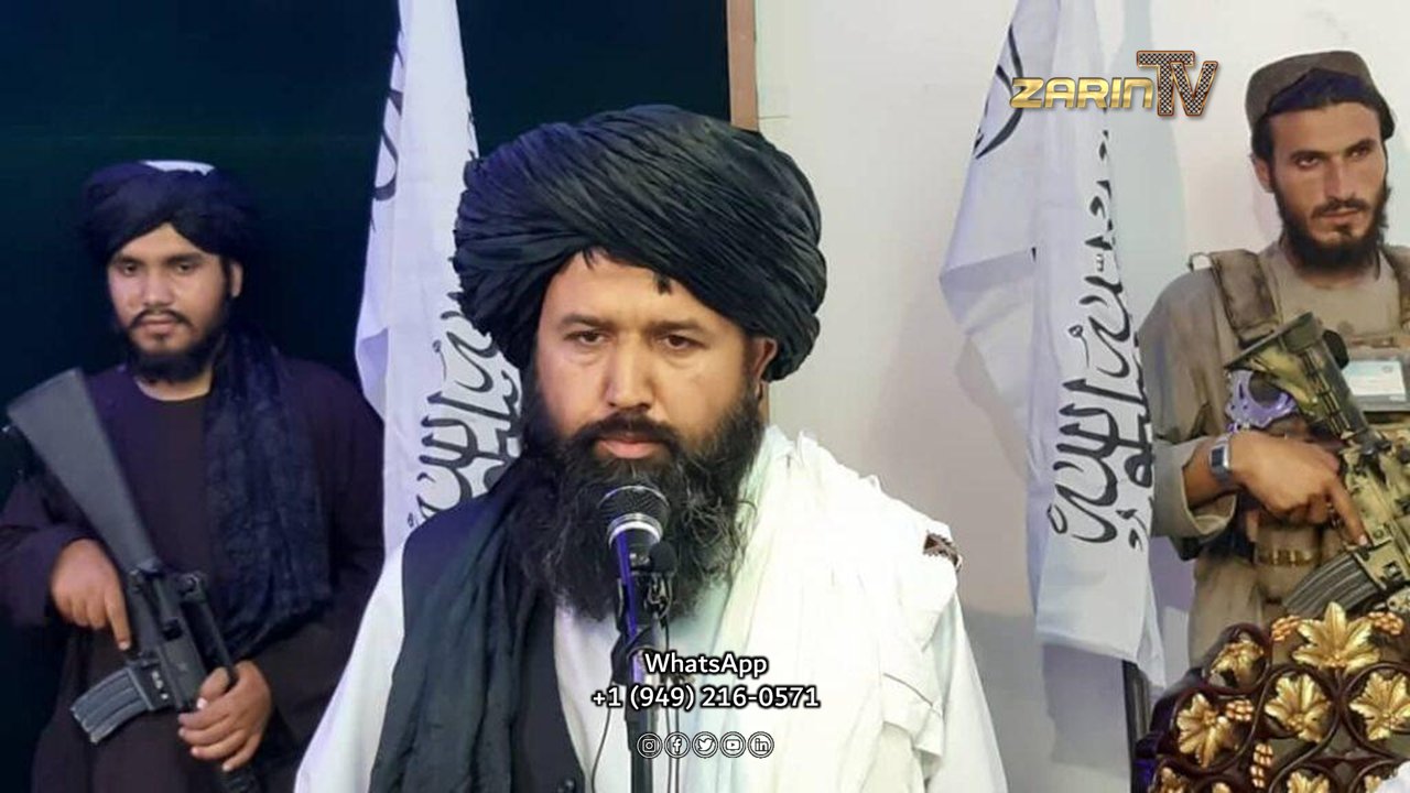 وزیر تحصیلات عالی گروه طالبان و یکی از مخالفان علوم عصری به تهران برای توسعه روابط علمی به تهران سفر میکند