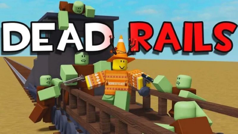 GAMEHAYVLCV's tweet image. Tải Hack Dead Rails + Script (Auto Born, Auto Farm, Kill Aura)
Tính năng mod: Auto Born, Auto Farm, Kill Aura để chiến đấu và nâng cấp nhanh chóng. 
Tải ngay: gamehayvl.cv/hack-dead-rail…
#gamehayvl #hackdeadrails