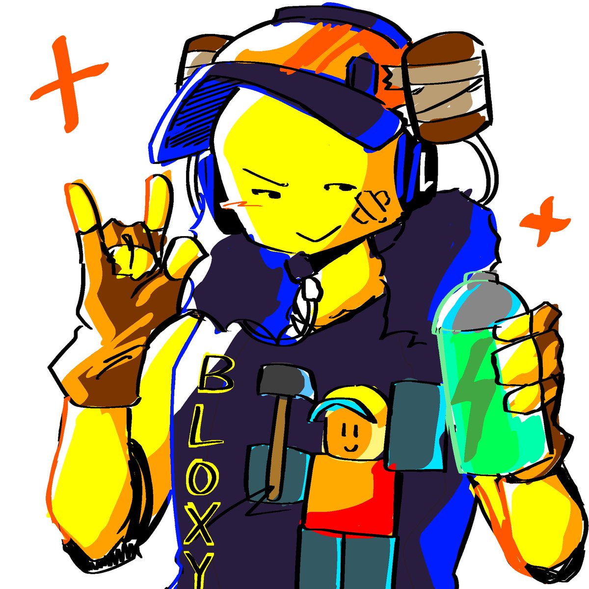 しゃきしゃきしゃーく (@7Cn54) / Posts / X