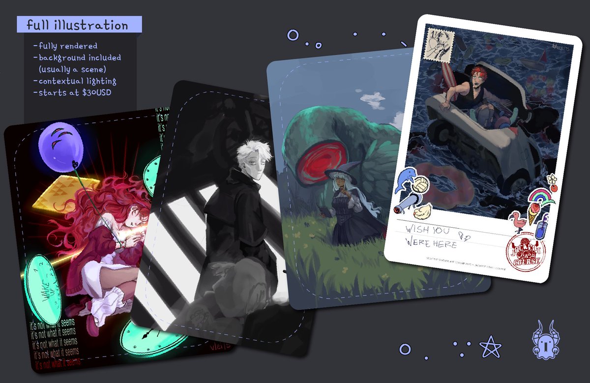 beelied ✧ commissions open! tweet media