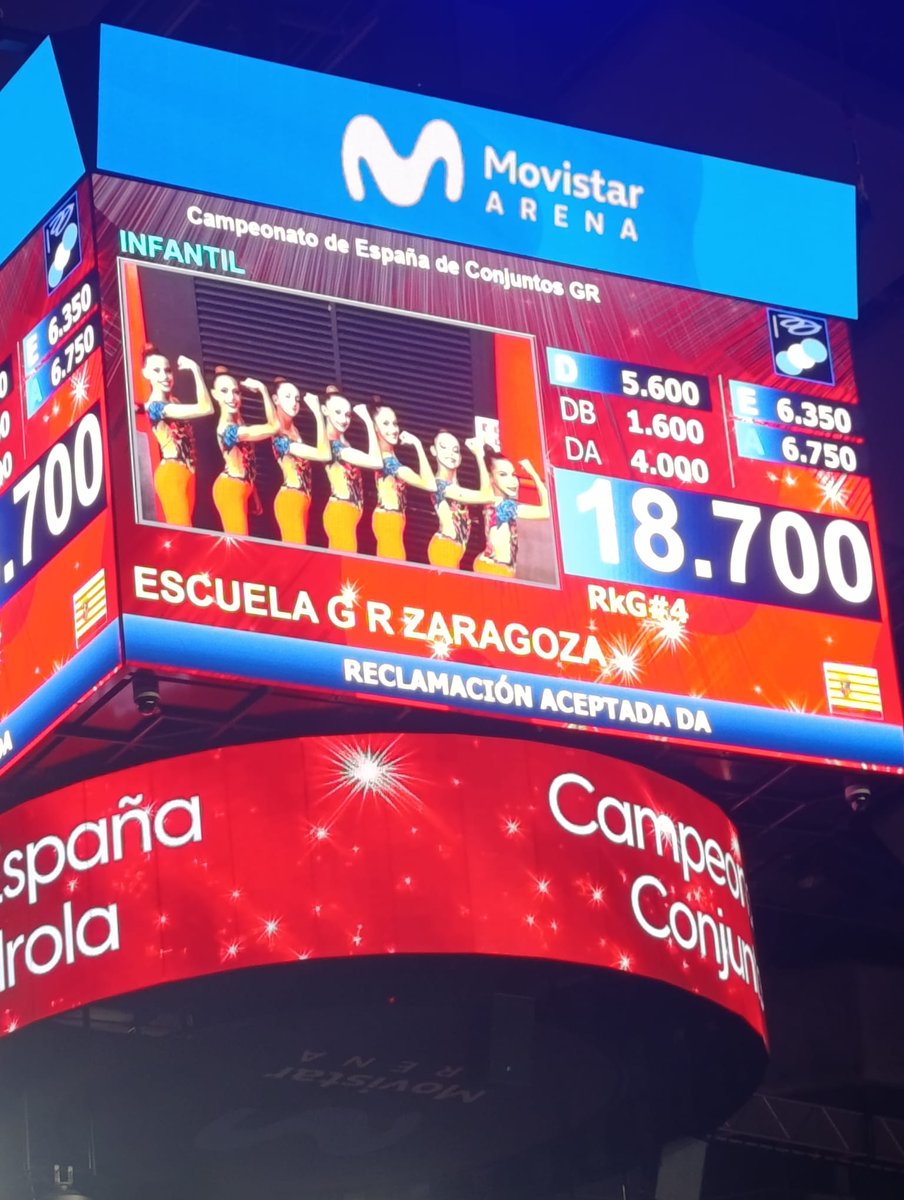 Ritmiqueta On Tour 🤸🏼‍♀️💪🏼🫶🏼