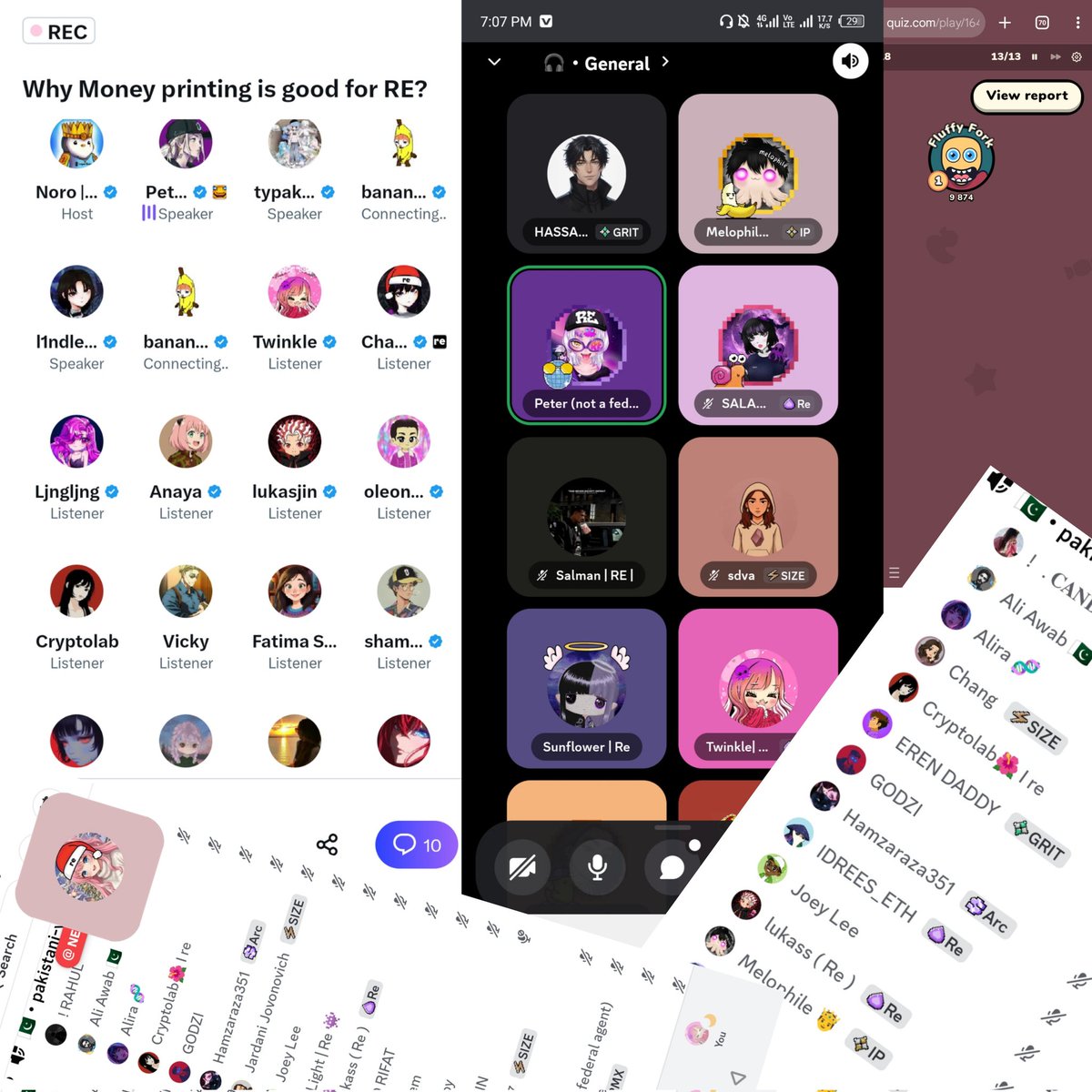 Damn yesterday was such an amazing day  pure vibes vibes vibes First we had the Mehfil-e-Shayari event in our region and it was absolutely incredible The atmosphere was so warm and lively and <a href="/SZaira0300/">Zaira Fatima</a> you did an amazing job

After that I was talking with <a href="/Unendingfates/">Peter (not a federal agent)</a> and