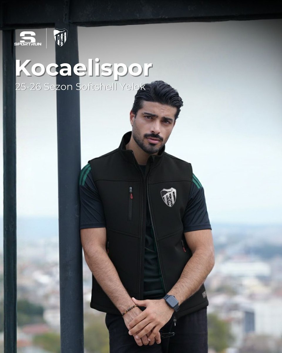ksstore1966's tweet photo. Yeni Sezon Kocaelispor Softshell Yelek Şimdi KS Store’da!
Yeni Kocaelispor Softshell Yelek şimdi KS Store, Sportrun mağazaları, https://t.co/WyNBUhMWG7 ve tüm online satış platformlarında seni bekliyor.
#Kocaelispor #SoftshellYelek #KSstore #YeşilSiyahRuhu #Sportruncomtr https://t.co/XxZdYpopAM