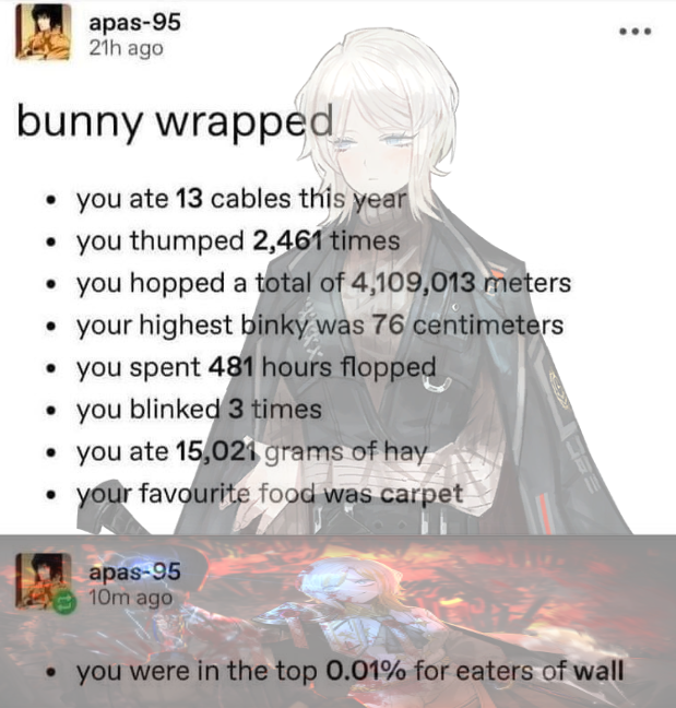 ArchieBirdd's tweet image. Hmm she knew this outcome #faust #lcb2