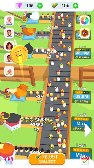Gamekiller_Glob's tweet image. Idle Egg Factory MOD New Update
#mobilegames #modapk  
MOD info:
🚫No Ads Free Rewards/Unlimited Resources/Save Editor
Size:105.73MB
Vers:3.2.9

⬇️⬇️Download NOW:
gamekillerapp.com/games/idle-egg…

Follow us for more!
Or visit: gamekillerapp.com for more high-quality MODs.
