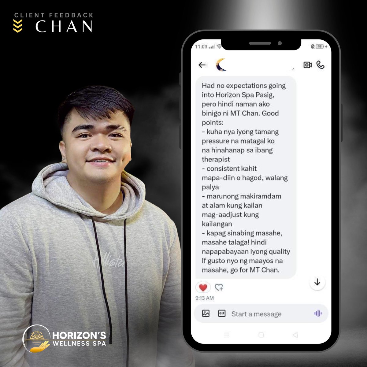 ChanChan! 🔥 tweet media