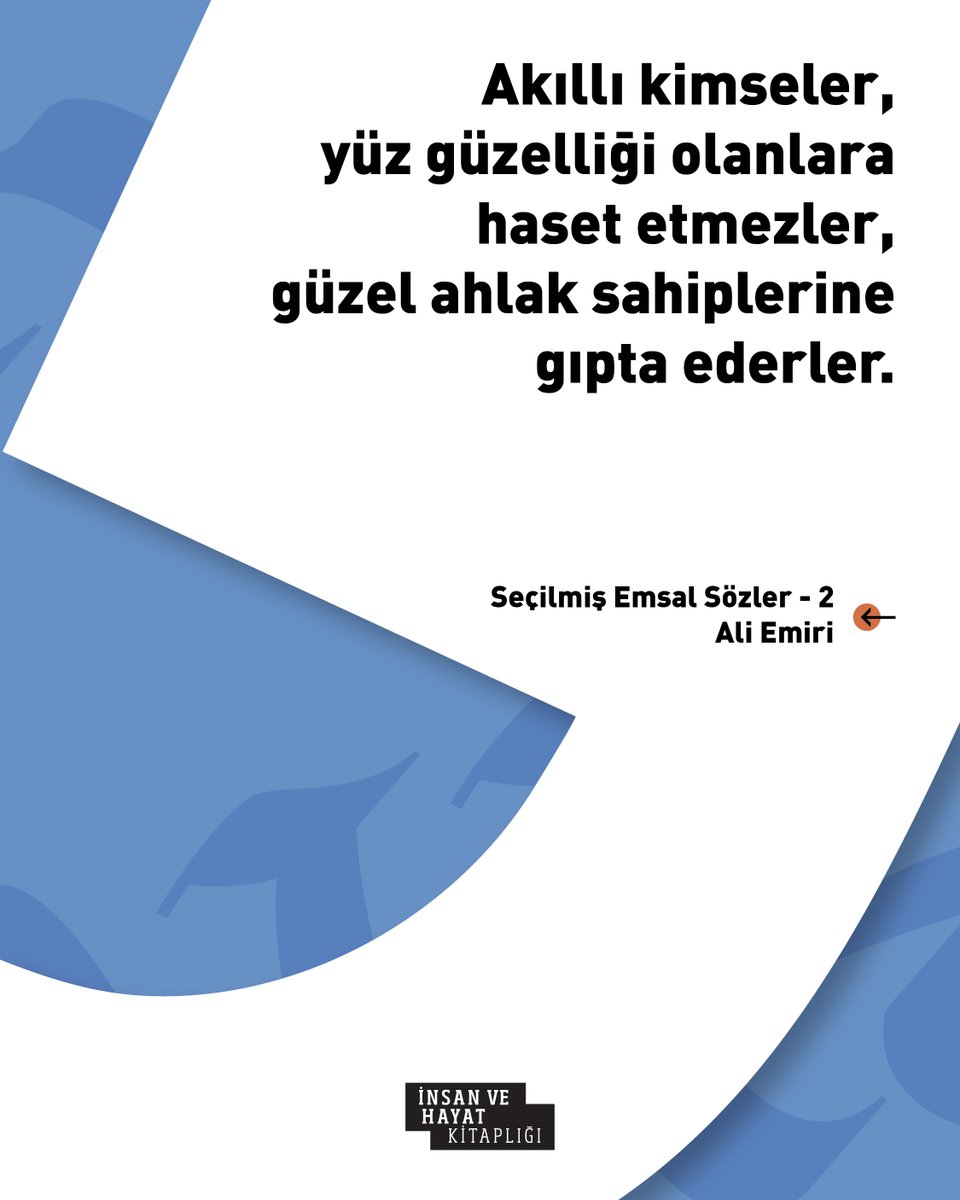 📜 Seçilmiş Emsal Sözler - 2 Ali Emiri Çamlıca Kitap mağazaları ve camlicakitap.com'da.

🎯 Bol istifadeli ve keyifli okumalar dileriz.