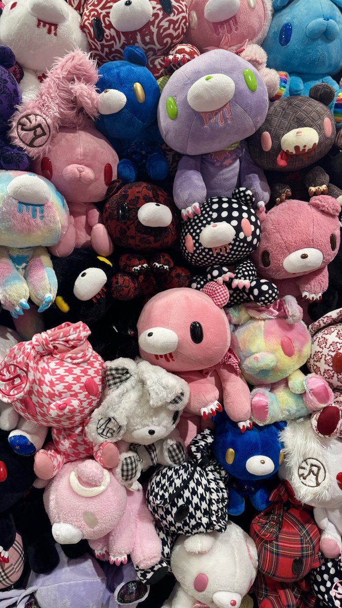 👿GLOOMY 25th Anniversary Collabo CAFE 『Darkness ＆ Brightness