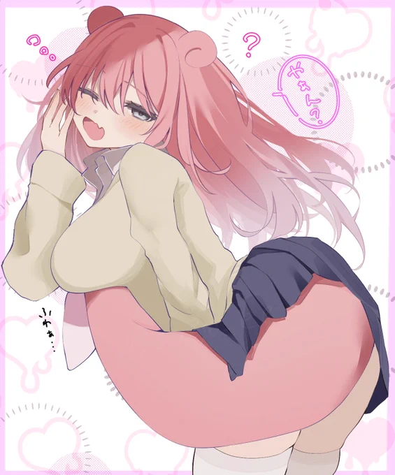 ギャルヤドンちゃんかわいすぎる……感謝……………………………… 
