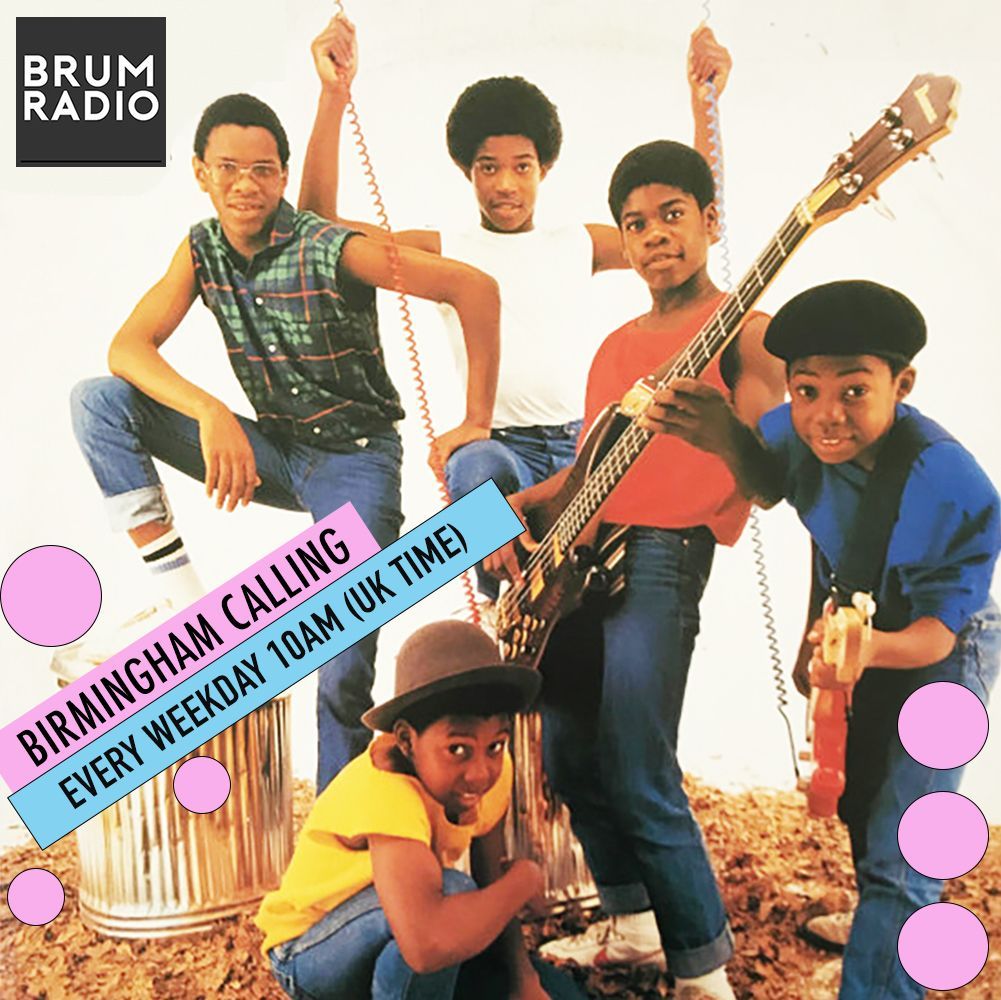 BrumRadio's tweet image. LIVE NOW &amp;gt;&amp;gt; Birmingham Calling.

Featuring the best music from the Brum Radio archives.
Listen live weekdays at 10am (UK Time) at brumradio.com
#InBrumWeTrust #Birmingham