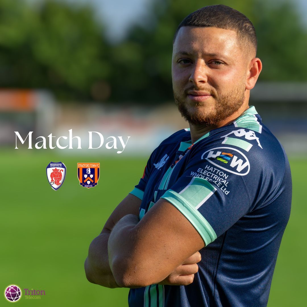 Stratford Town FC tweet media
