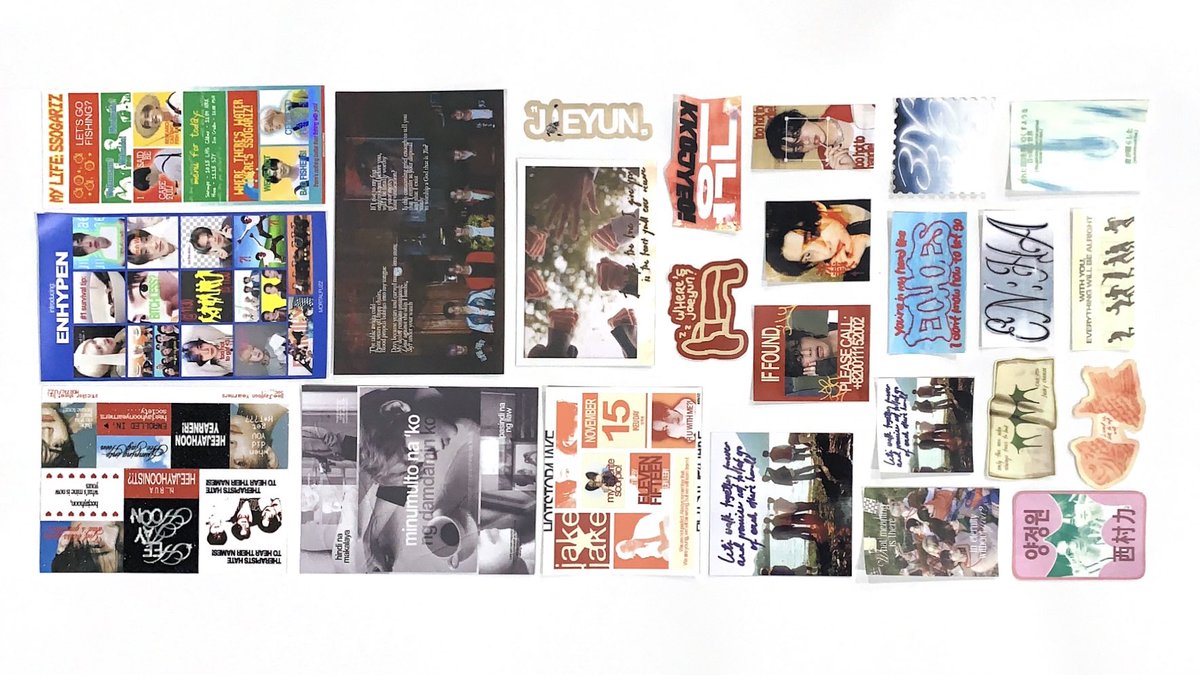 ENHYPEN IS 7 tweet media