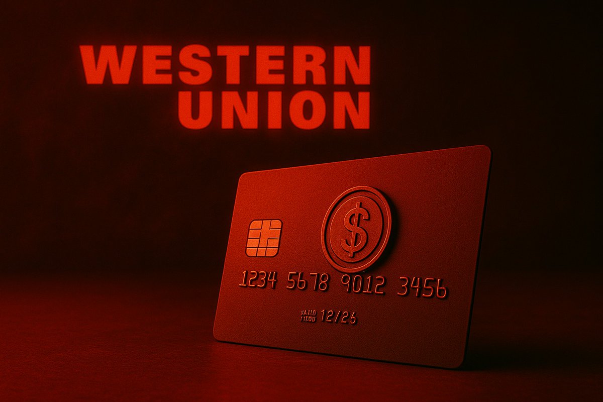 WESTERN UNION BUILDS STABLECOIN CARD TO HELP USERS IN HIGH-INFLATION  ECONOMIES Western Union is developing a prepaid card backed by USD-pegged  stablecoins to help people in hyperinflationary countries preserve their  purchasing power.
