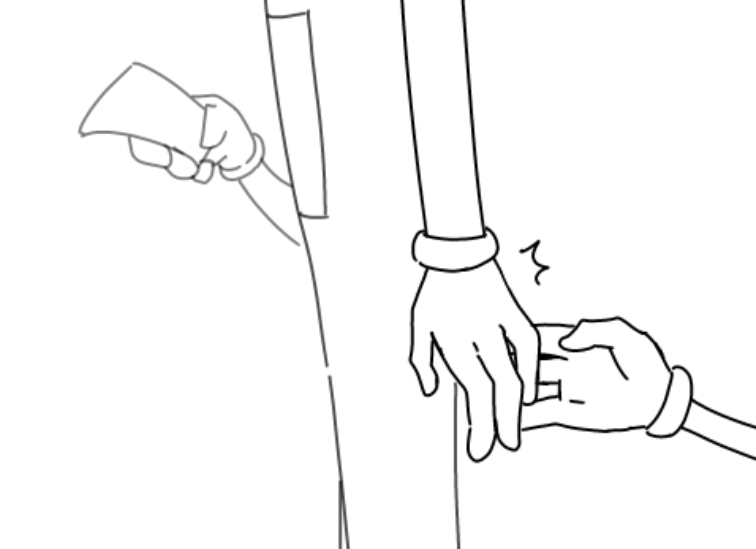 HyunCho359512's tweet image. i lose my skill to draw well… i’ll try to draw that story that i wrote, after i prenticed drawing. T3T
#jaxxpomni #funbun #funnybunny #tadcfanart