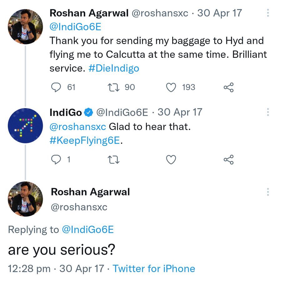 technophileajit's tweet photo. Now IndiGo ~ IdidntGo! https://t.co/6ekA72hE3v