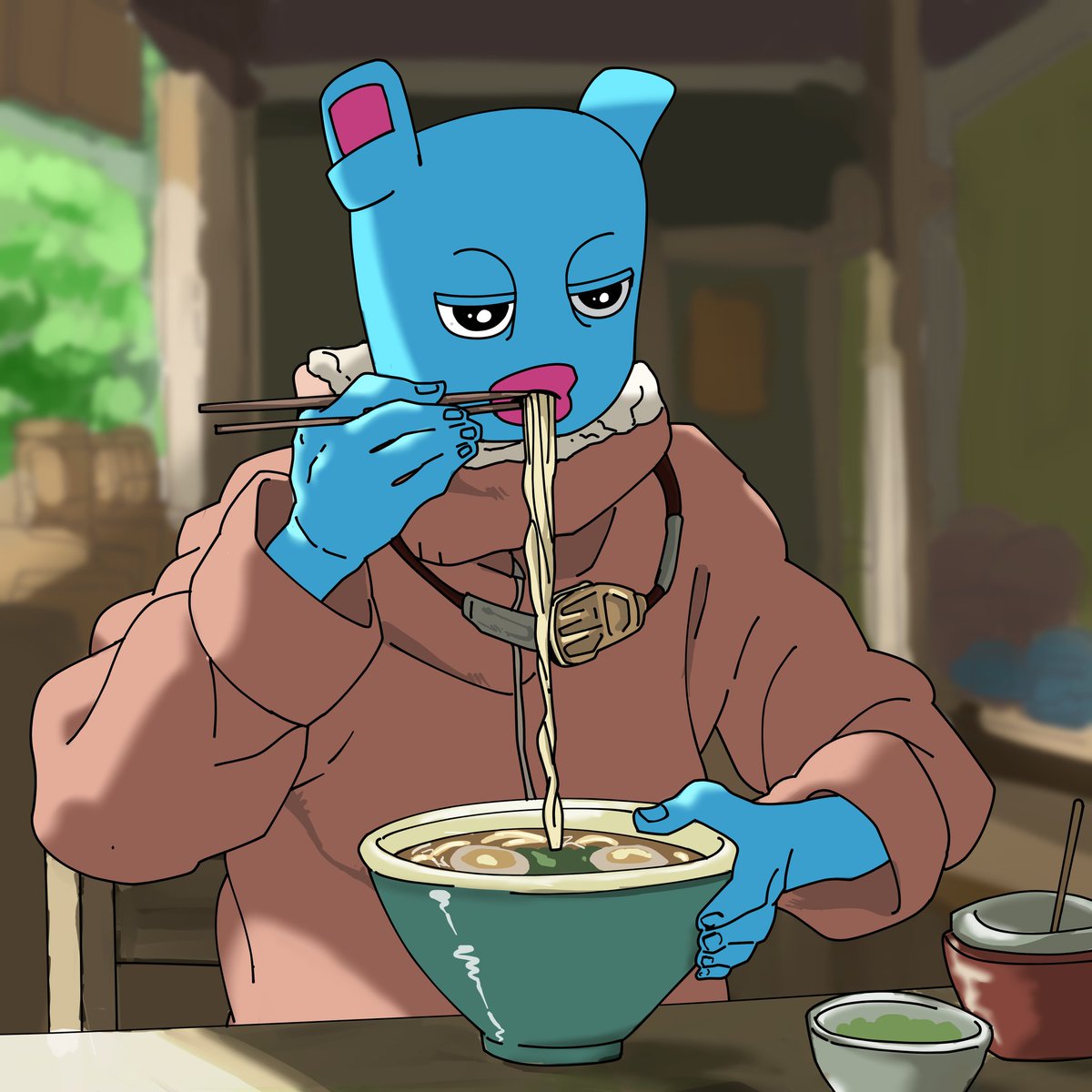 The secret recipe is Brett