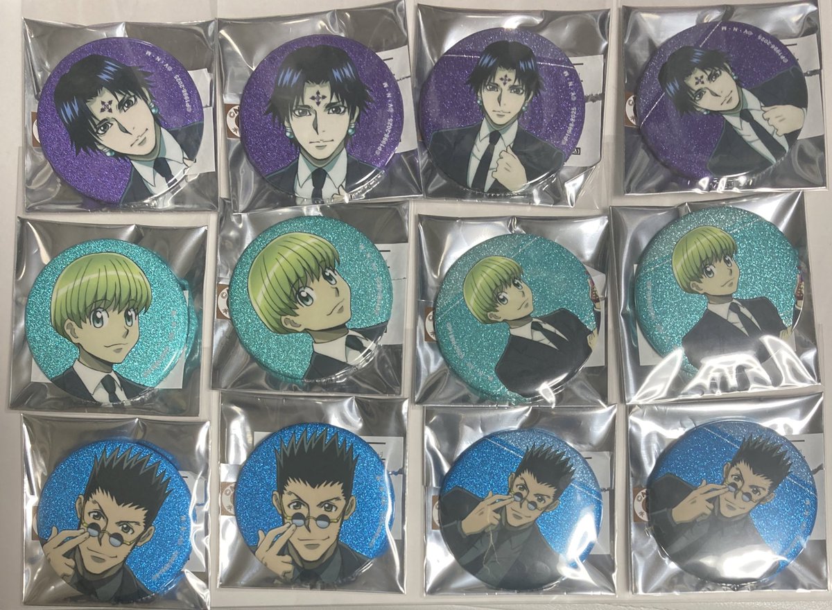 交換】 HUNTER×HUNTER ハンターハンター AMNIBUS アニメイトフェア