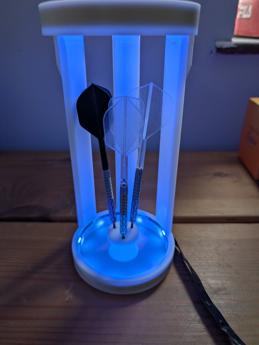 XL Darts Company tweet media