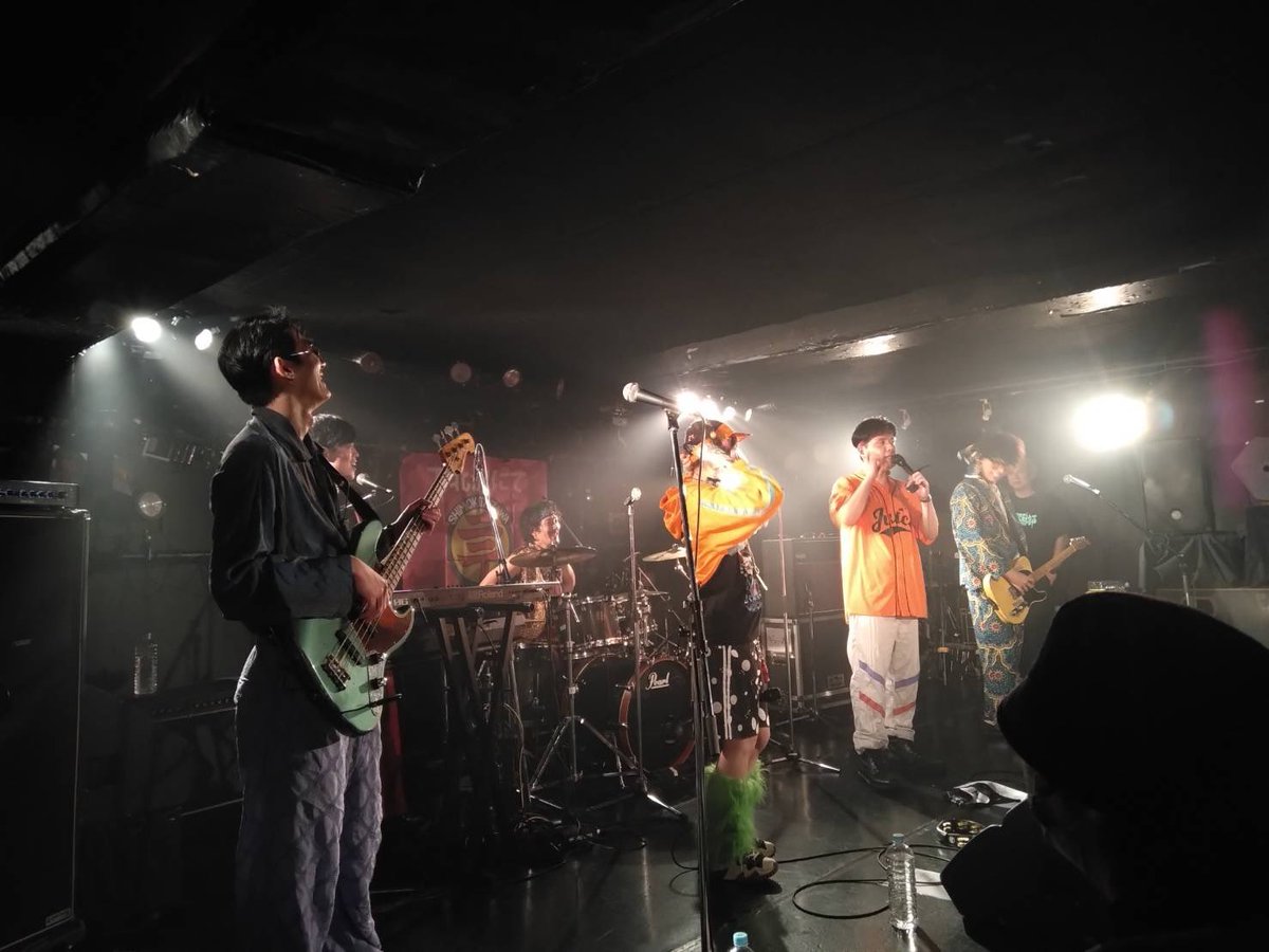 JUICE ジュースごくごく倶楽部 会員特典ラバーバンド 5959 CLUB会員
