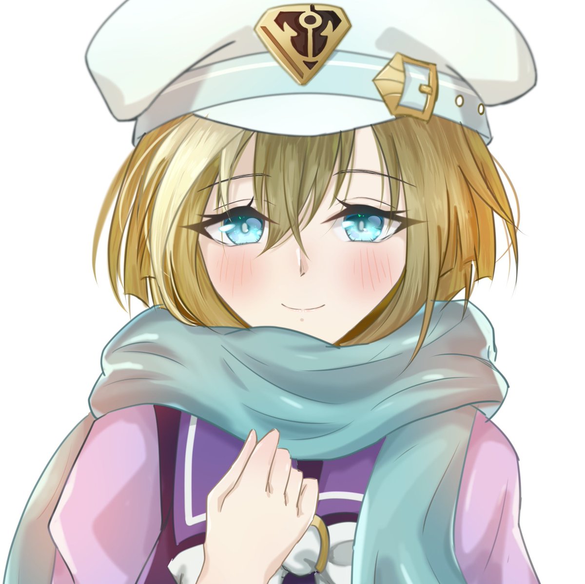 描かせて頂きました🦭