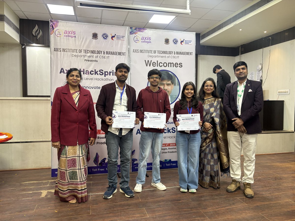 Abhishek Bajpai tweet media