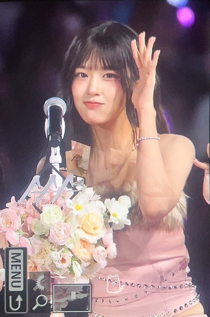 20251206 
👏👏👏
#IVE #아이브 
#ANYUJIN #안유진