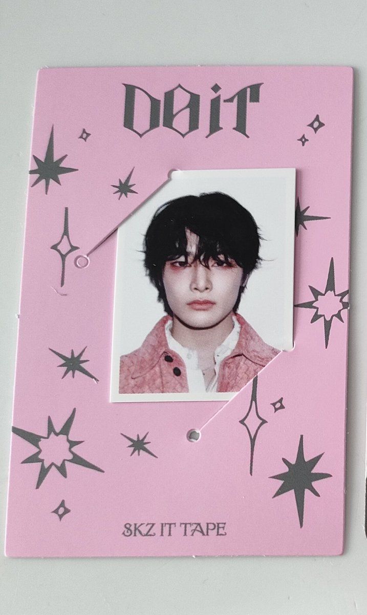 777JKJK's tweet photo. @r_i_n_2_0_8 検索より失礼致します。
画像のものを所持しております。
同種フィリックスとの交換可能でしょうか。
ご検討よろしくお願い致します🙇‍♀️ https://t.co/pueQ04BW4g