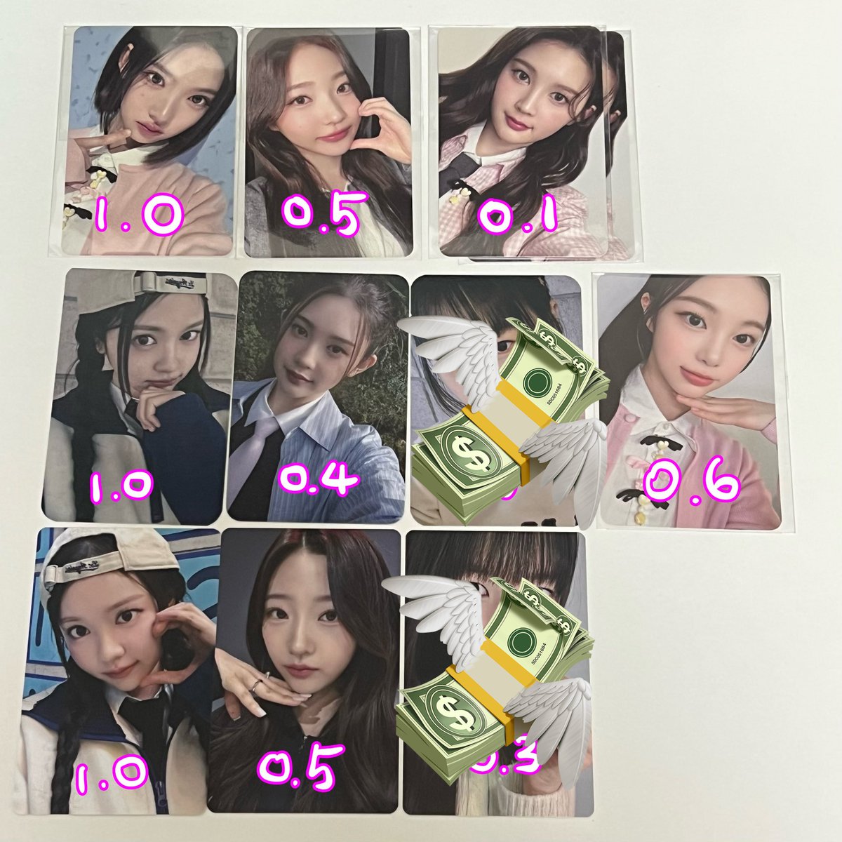 hearts2hearts go
0.1=30
yeterli claim gelince kaparım 
<a href="/hatuhasatis/">Hearts2hearts Satış & Takas</a> <a href="/H2Hsatistakas/">Hearts2Hearts Satış & Takas</a>