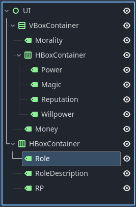 NadoAwaken's tweet photo. Day 16.
Roles added. Prototype nearly ready.
#nadoawaken #GodotEngine https://t.co/sTh3rnBnxL