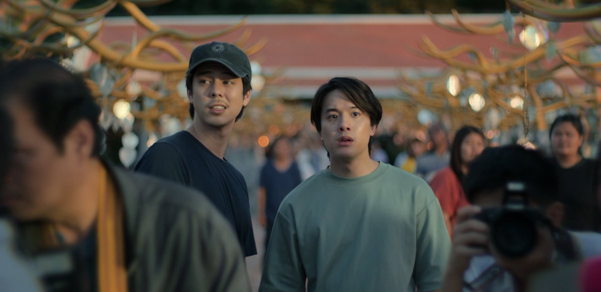 tamroyfilm's tweet image. 📍 สิงห์บุรีและอ่างทอง ใน #สาธุ2
วัดพิกุลทอง วัดอ้อย ตลาดสด บขส.สิงห์บุรี