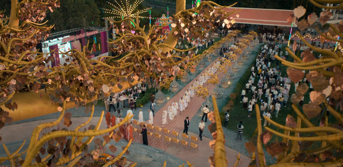 tamroyfilm's tweet image. 📍 สิงห์บุรีและอ่างทอง ใน #สาธุ2
วัดพิกุลทอง วัดอ้อย ตลาดสด บขส.สิงห์บุรี