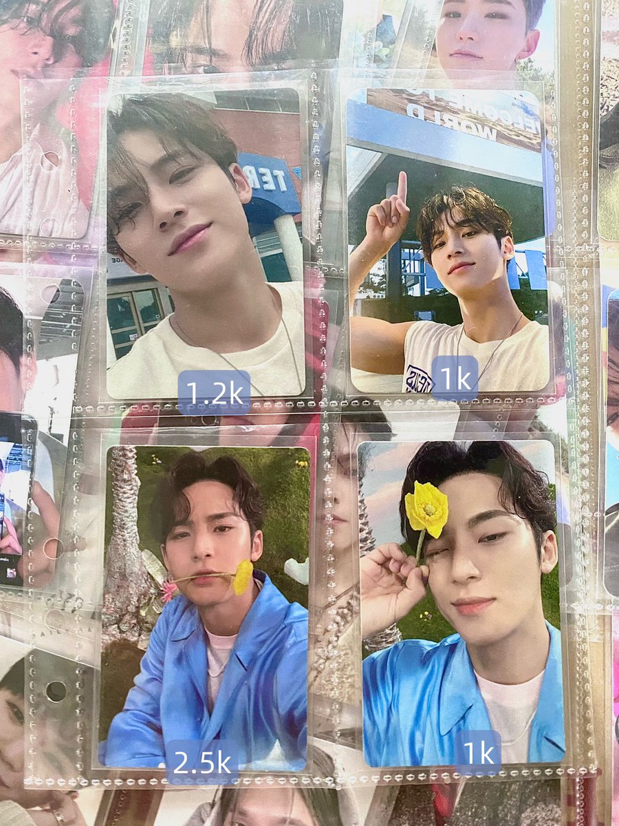 junhao_cart's tweet photo. wts lfb svt ph

Mingyu Sector 17 pcs
• 5.7k php
• sold as set, can look for kahati
• bought from mercari, yangdo, target

🏷️ pob weverse japan jp compact ver baby powder shopee fansign fs pc braso world targex exclusive simangot pout flower bulaklak airkit kit kihno album wink https://t.co/z0cfB2Cob9