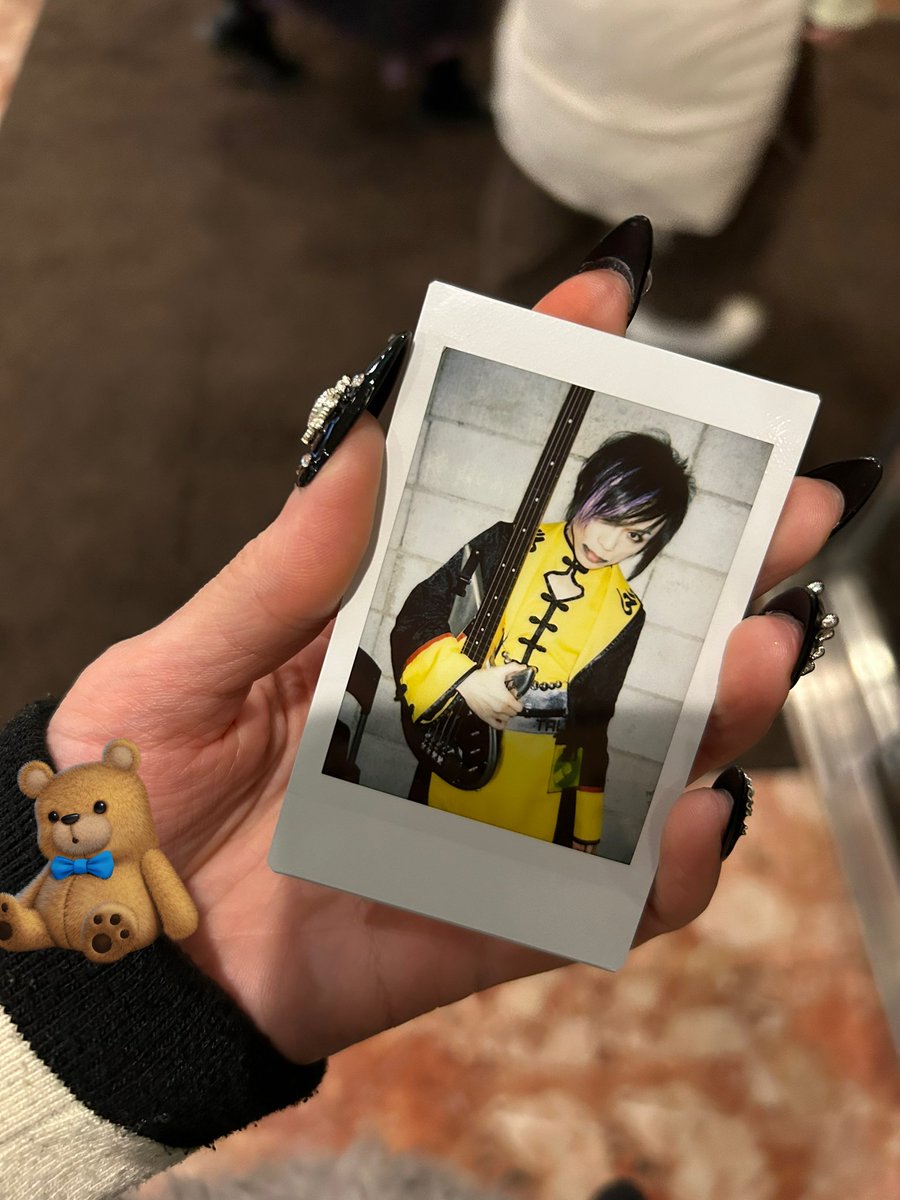 メトロノーム リウ チェキ 9枚 12/6 メトロノーム 名古屋 リウさんのチェキをシャラクさんと交換希望