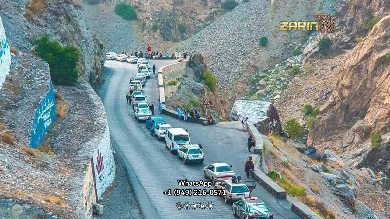 در یک رویداد ترافیکی در شاهراه کابل–جلال آباد ۱۳ نفر زخمی شده اند