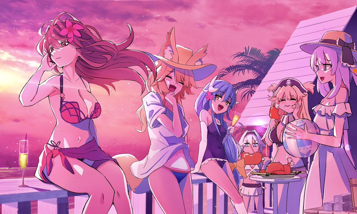 notonaon's tweet image. 2016 summer☀️🏝️🍹