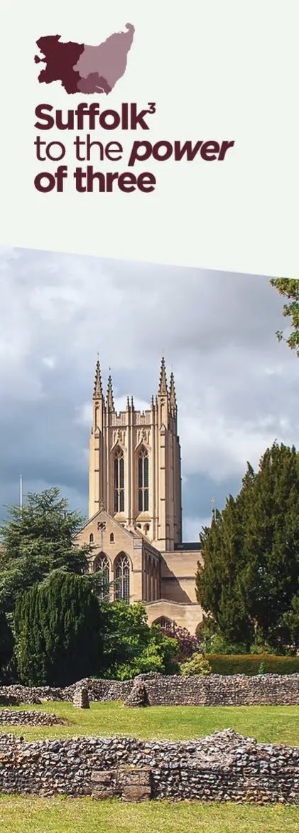 Suffolk County Council faced significant criticism for "wasteful spending" let’s take one example, the on now-scrapped Upper Orwell Crossings project in Ipswich, with an estimated £8 million spent on development costs before the project was abandoned.

£4 million paid to one