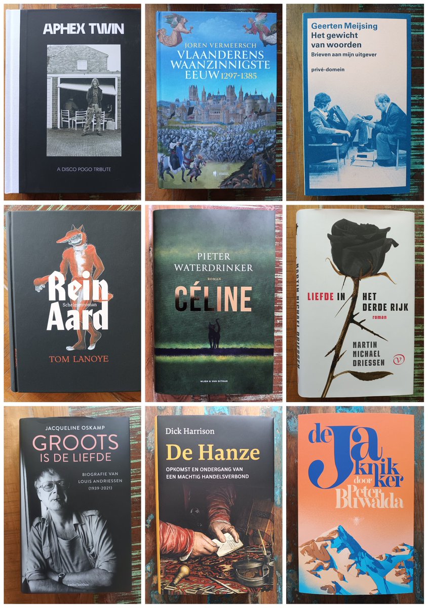 Altijd een leuk moment: werken aan het eindejaarlijstje. Terugkijken, toevoegen, schrappen, wikken, wegen. Ik las dit jaar 84 boeken. Een fikse worsteling om daar een rijtje favorieten uit te filteren. Maar dit zijn uiteindelijk voor mij de mooiste leeservaringen van 2025.