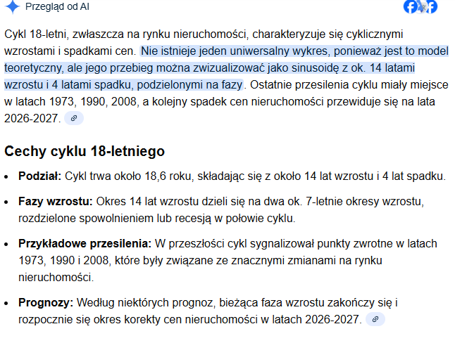 Mr1JohnLock's tweet photo. @Options4Fire Deweloperzy wiedzą że cykl 18 letni się kończy , pierwsze objawy już są także promocja i nara. Cykl kończy się w 2026 i teraz ma być gorzej niż 2008. Krach dotknie wszystkie rynki. https://t.co/HvYgtN3wuN
