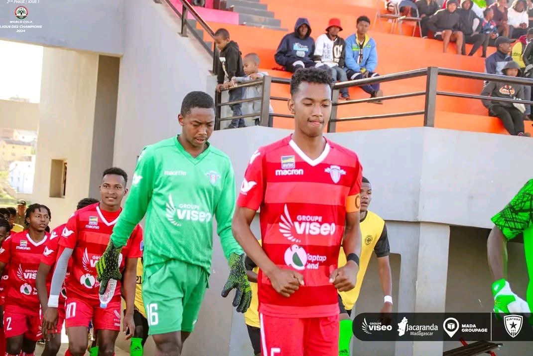 Barea Football 🇲🇬 tweet media
