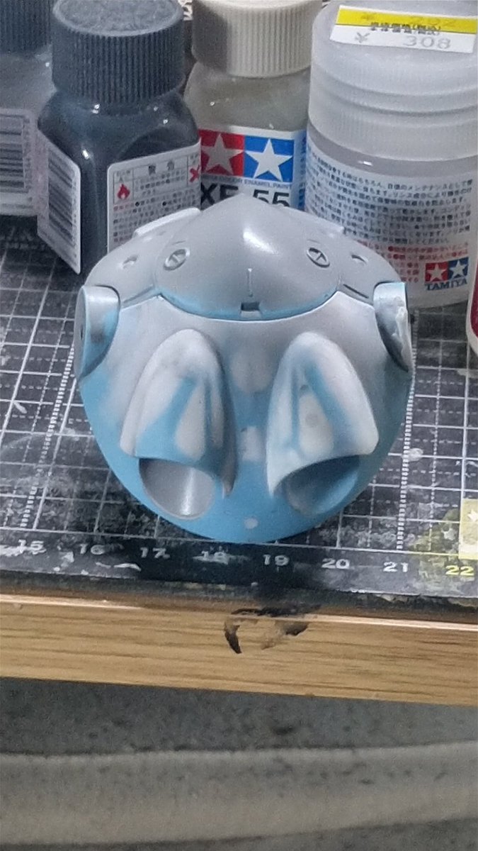 地味にラインがそこそこ出たかなぁ…(^_^;)