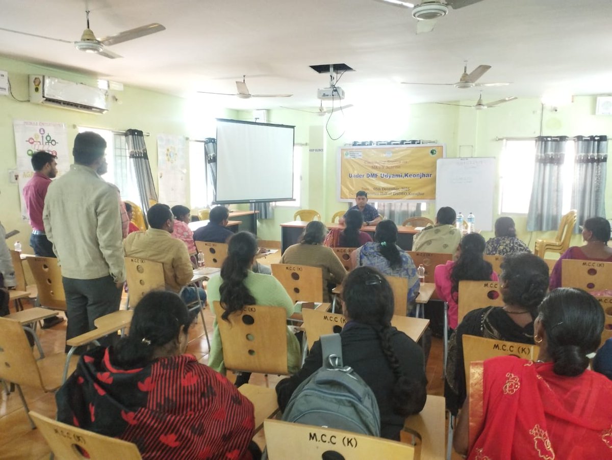 DMF Kendujhar tweet media