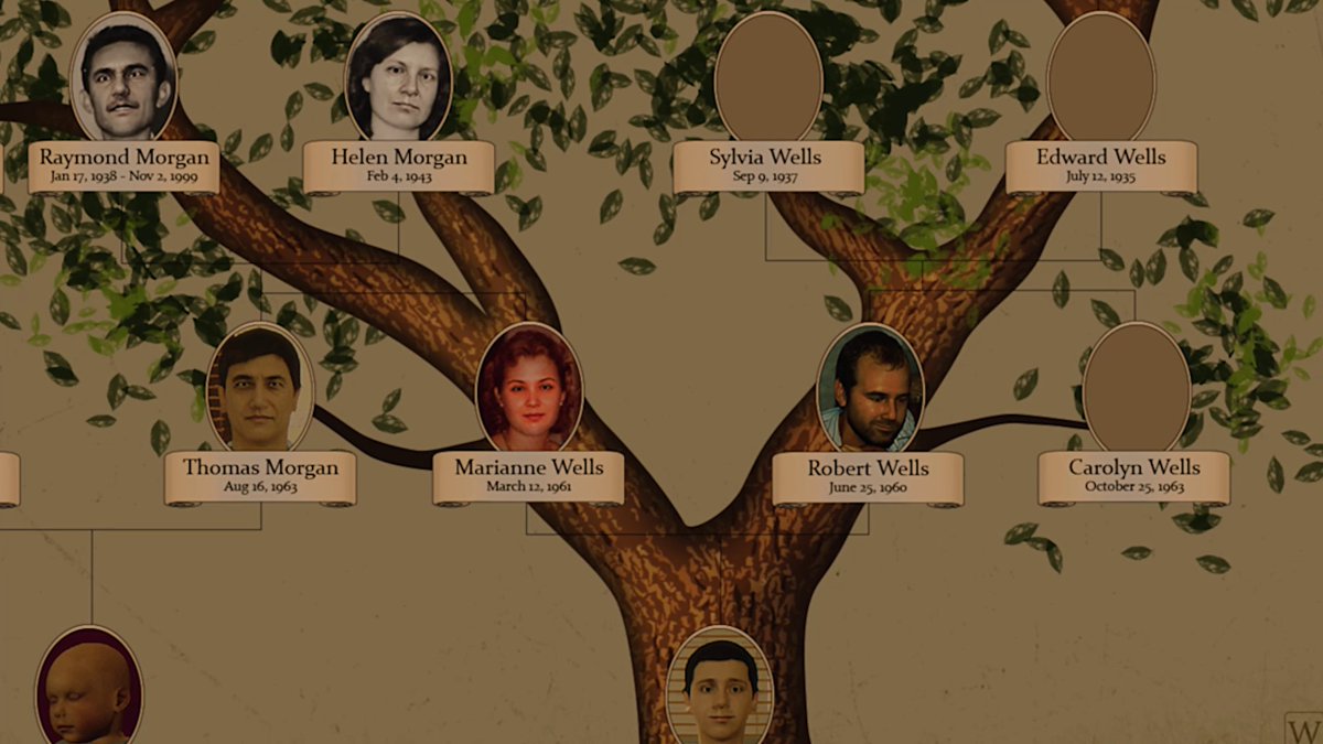 I'm working on Shutter Story - a horror game about revealing the paranormal hidden within old family photographs.

Wishlist on Steam if that sounds interesting! 🙂

#screenshotsaturday