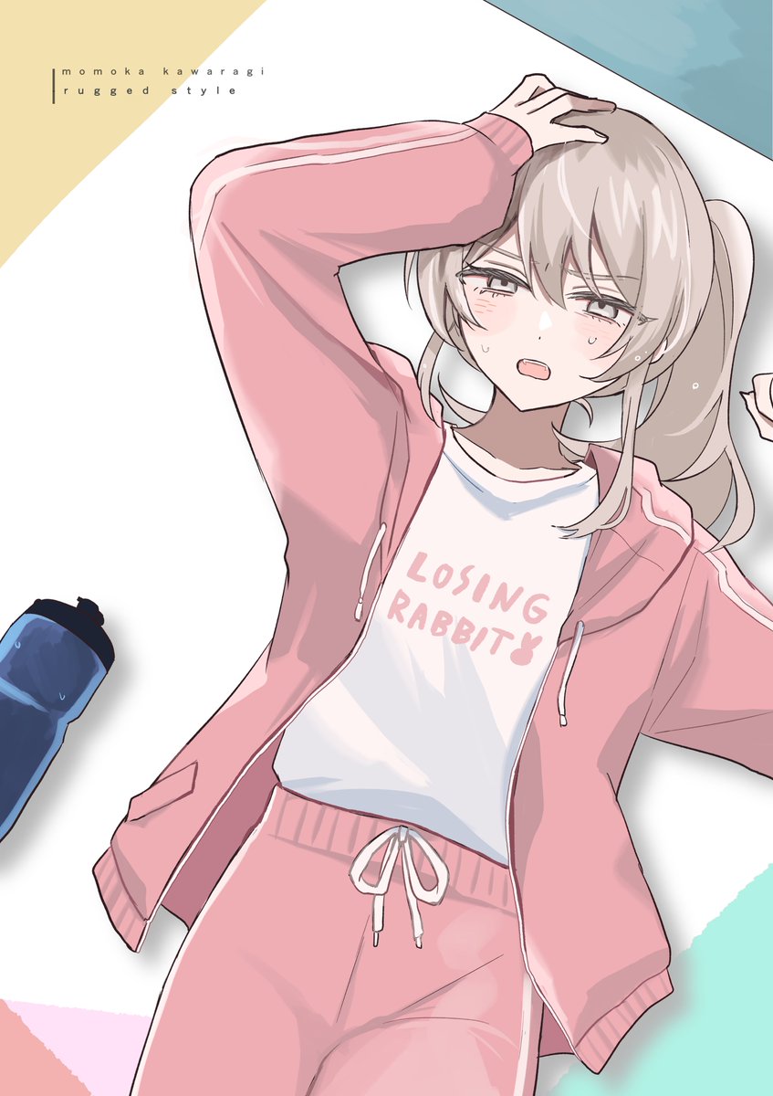 🍑💦D-3💦🍑
 #2025河原木桃香生誕祝い30日